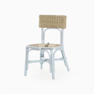 Hen rattan kids chair
