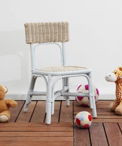 Hen Rattan Kids Chair