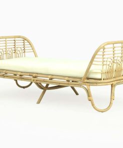 Rachel Rattan Toddler Bed