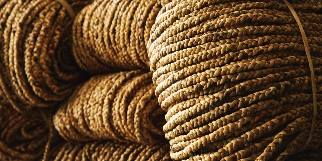 Rattan and Natural Fiber Furniture