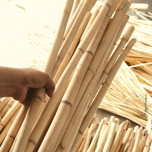 Natural Rattan Materials