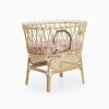 Chiko Rattan Baby Bassinet