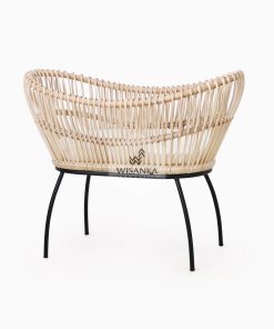 Dundee Baby Rattan Crib
