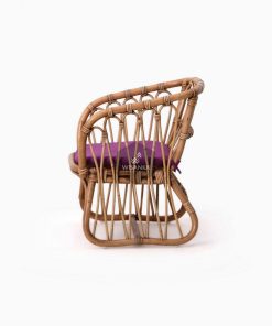 Fly Kids Rattan Chair Side