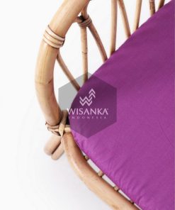 Fly Kids Rattan Chair detail