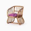 Fly Rattan Kids Chair