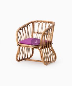 Fly Rattan Kids Chair
