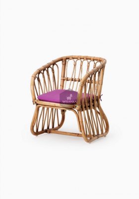 Fly Rattan Kids Chair