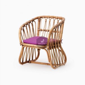 Fly Rattan Kids Chair