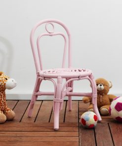 Gempi Rattan Kids Chair