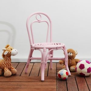 Gempi Rattan Kids Chair