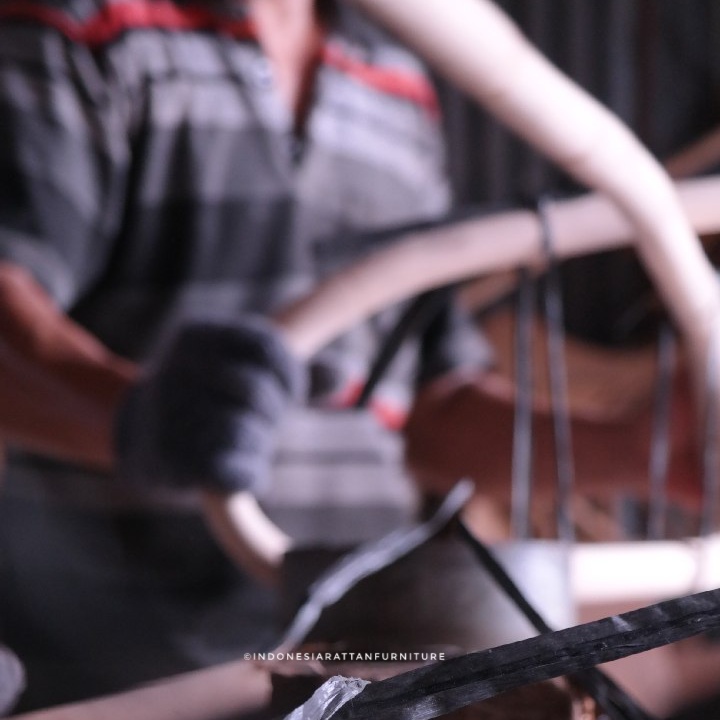 Process making furniture