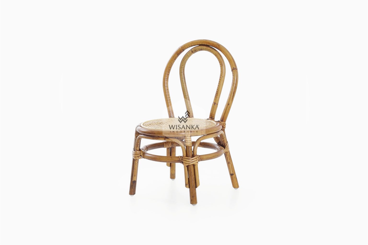 Kala kids rattan chair natural Indonesia baby furniture wholesale Toys