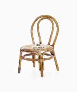 Kala Rattan Kids Chair Natural