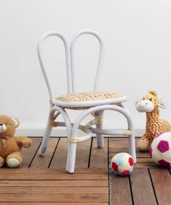 Kawa Kids Rattan Chair