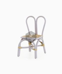 Kawa Rattan Kids Chair