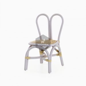 Kawa Rattan Kids Chair