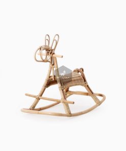 Kidang Rattan Rocking