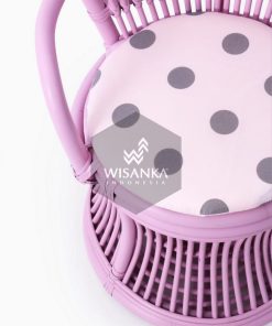 Makhuta Peacock Chair Detail