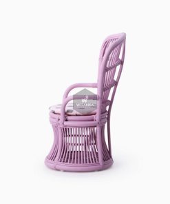 Makhuta Rattan Kids Chair