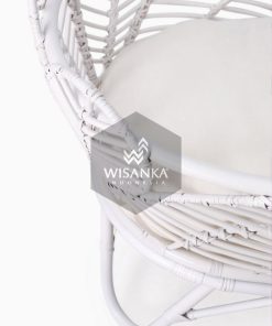 Nada Rattan Baby Cradle