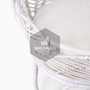 Nada Rattan Baby Cradle