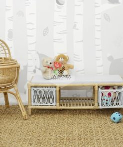 Doll Crib and Bassinet