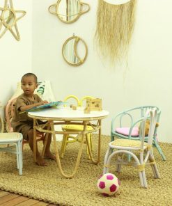 Suka Rattan Kids Table