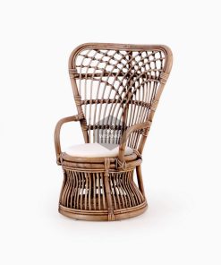 Tiara Rattan Kids Chair