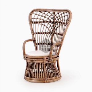 Tiara Rattan Kids Chair