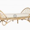 Marion Rattan Kids Bed