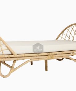 Marion Rattan Kids Bed