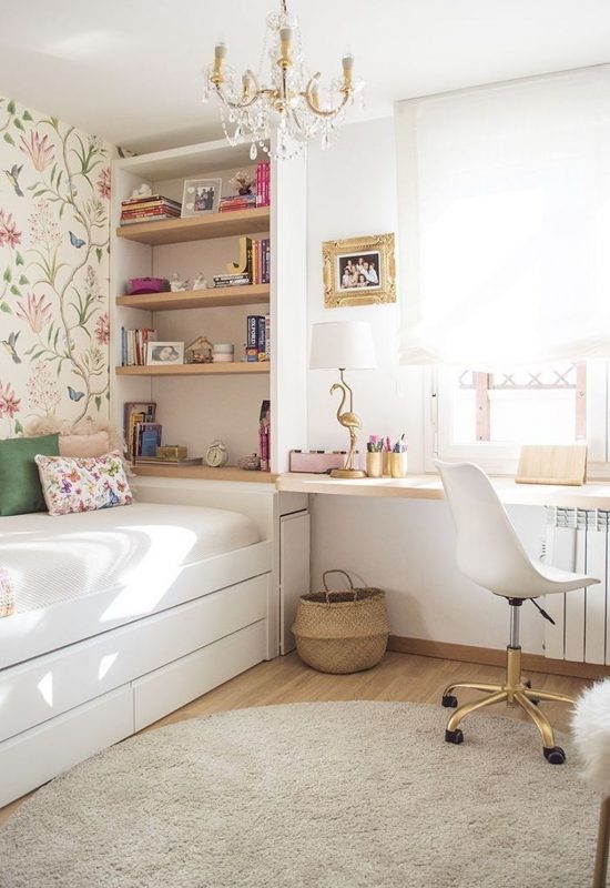 Kids study discount room furniture