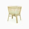 Tracey Rattan Doll Bassinet