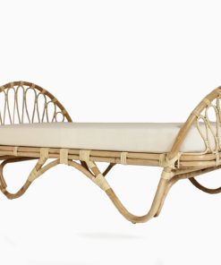 Ceylon Rattan Kids Bed