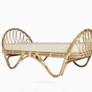 Ceylon Rattan Kids Bed