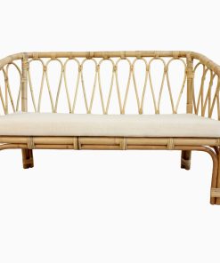 Sabila Kids Rattan Bench