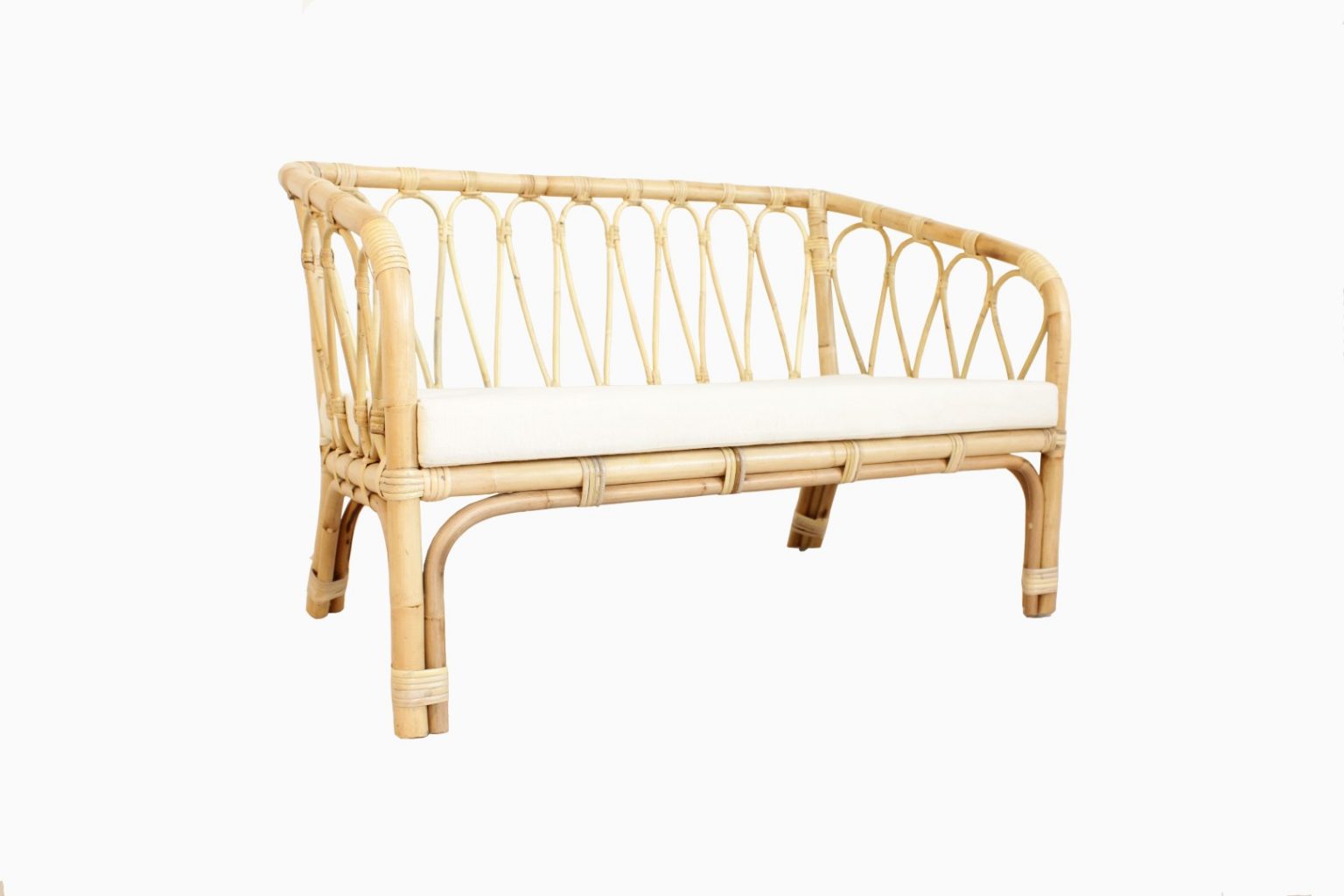 Sabila rattan kid's sofa Indonesia kids baby furniture wholesale Toys