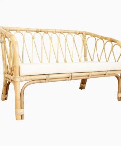 Sabila Rattan Kids Sofa Lounger