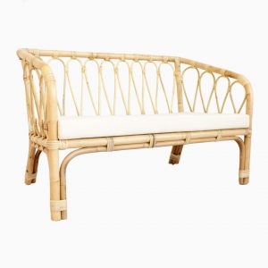 Sabila Rattan Kids Sofa Lounger