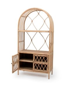 Keen Kids Rattan Wardrobe