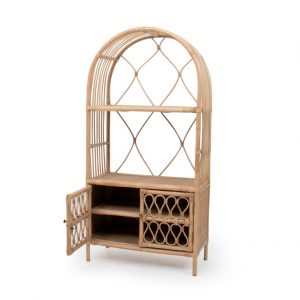 Keen Kids Rattan Wardrobe