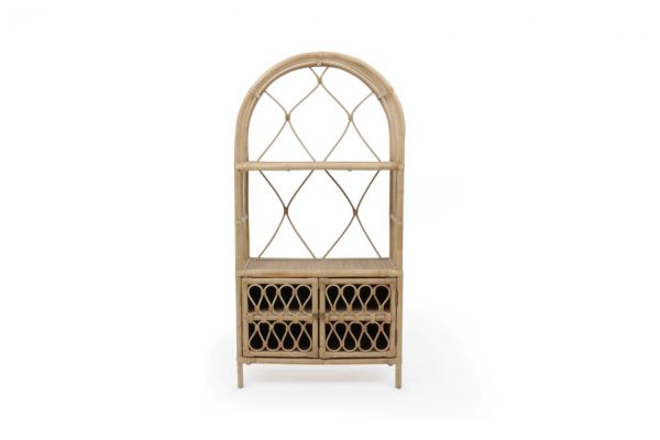 Keen Rattan Wardrobe