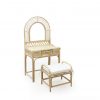 Rainbow Rattan Kids Dresser