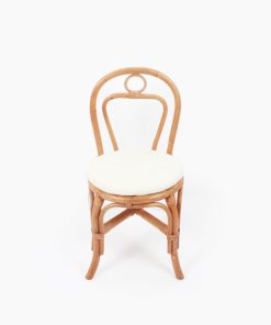Alternative view of Gempi Rattan Kids Chair Natural