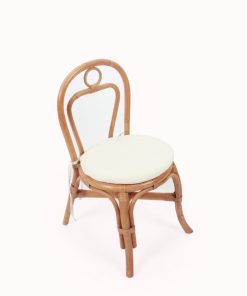 Gempi Rattan Kids Chair Natural