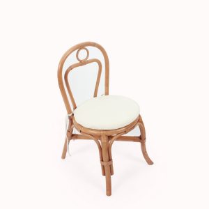 Gempi Rattan Kids Chair Natural