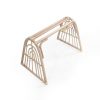 Rattan Baby Play Gym