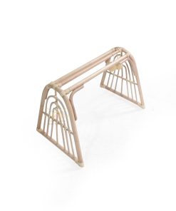 Rattan Baby Play Gym