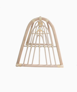 Rattan Baby Play Gym Toy